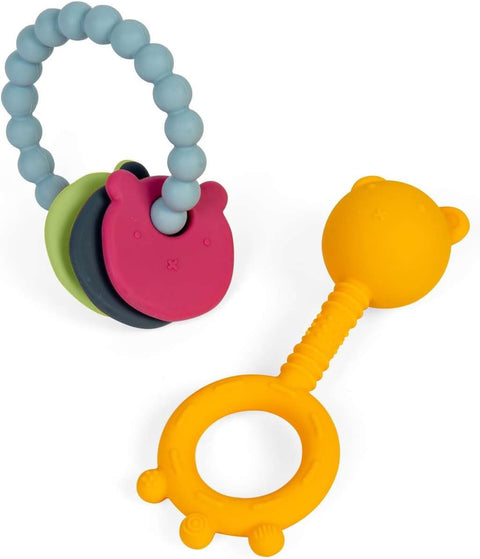 Bear Teether Set