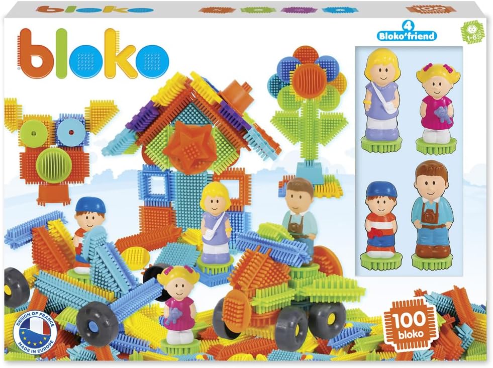 Bloko - Blocks & Family — Thinking Toys