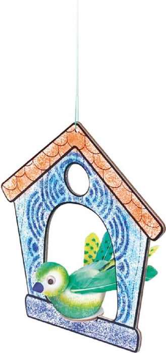 Blow Pen Art - Little Bird - Maped Creativ