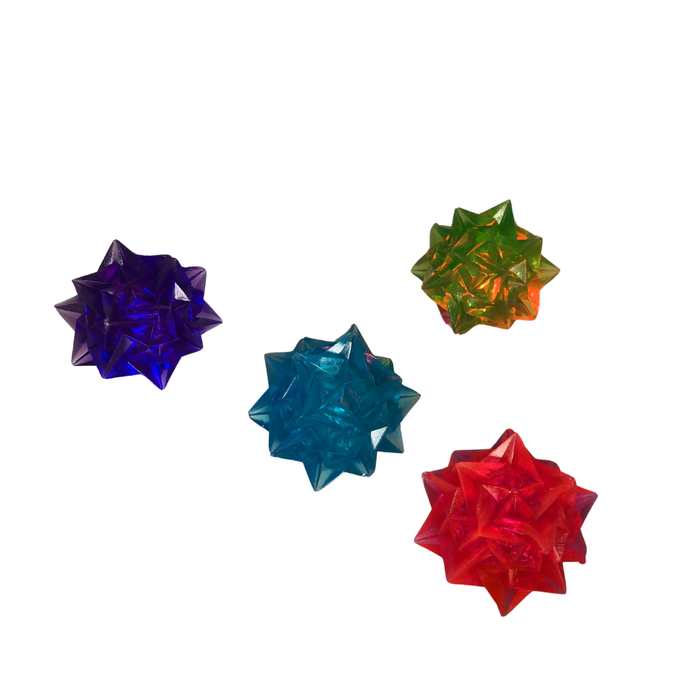 Bouncy Light Up Crystal Ball