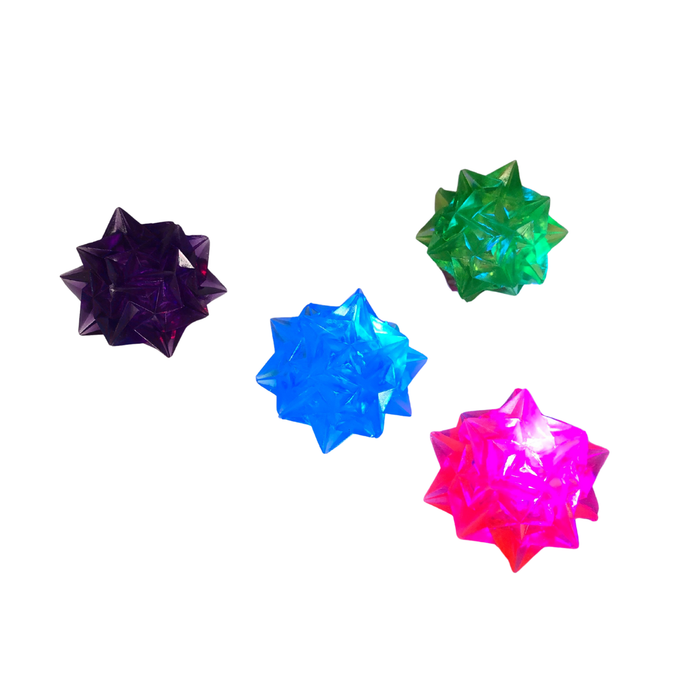 Bouncy Light Up Crystal Ball