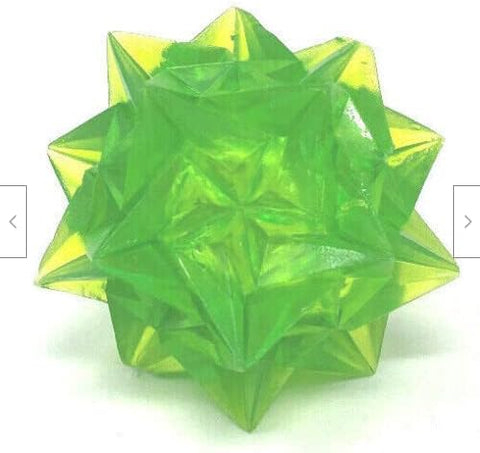 Bouncy Light Up Crystal Ball