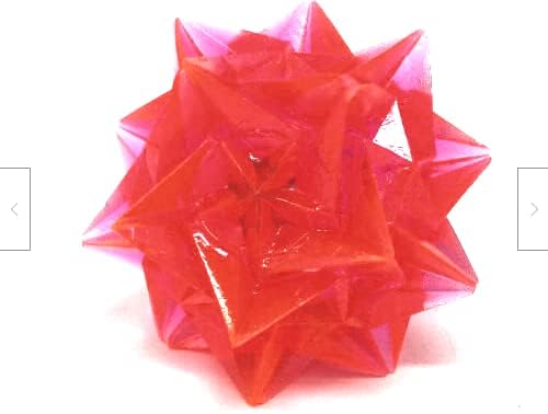 Bouncy Light Up Crystal Ball