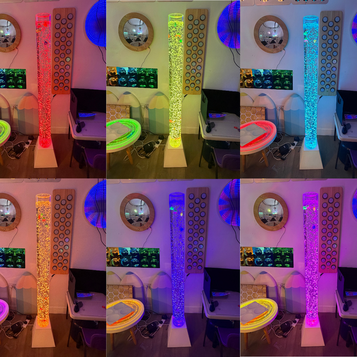 Bubble Tube - 183 cm