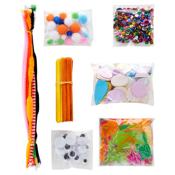 Bumper Craft Pack - Crafty Bitz