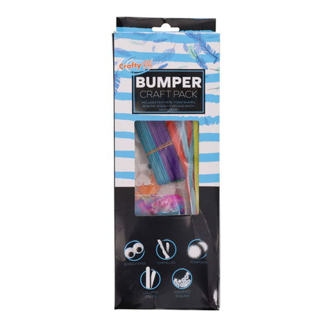Bumper Craft Pack - Crafty Bitz
