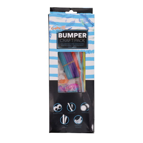 Bumper Craft Pack - Crafty Bitz