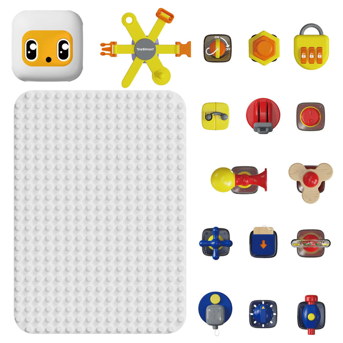 Busy Board Deluxe Set - Available in July