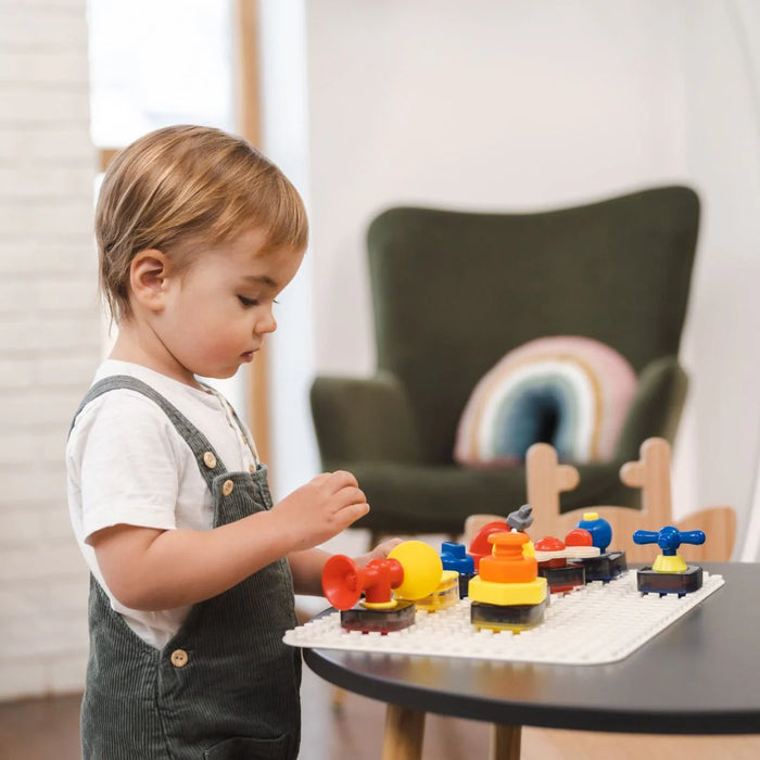 Busy Board Deluxe Set - Available in July