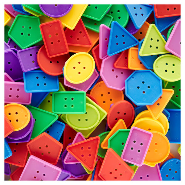 Buttons 250 pcs Assorted for Craft/Sorting