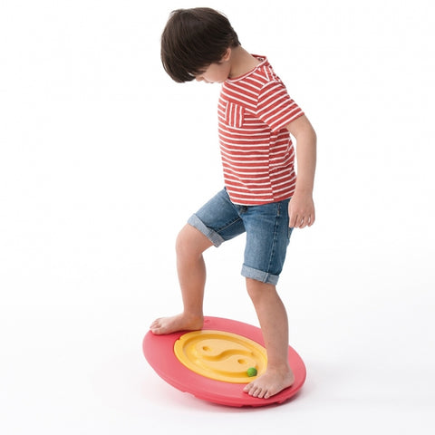 Tai-Chi Balance Board