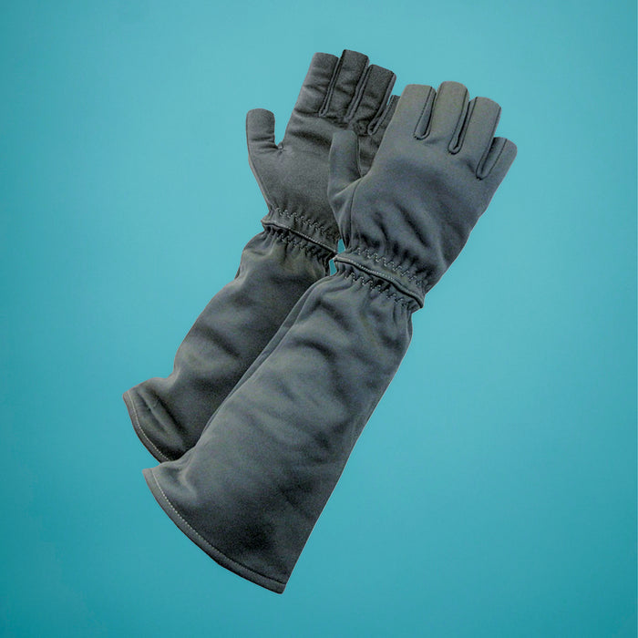 BitePro Fingerless Gloves - Small