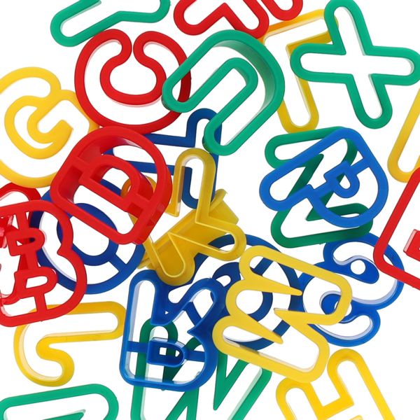 Clay Cutters - Uppercase Letters