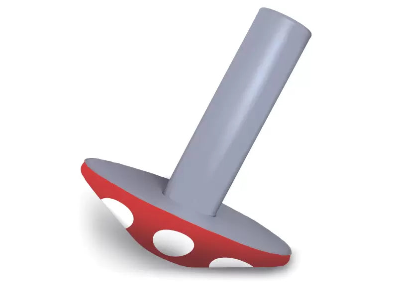 Cap & Stem Soft Play Spinner