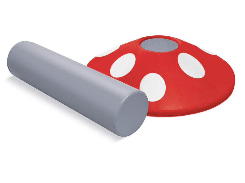 Cap & Stem Soft Play Spinner