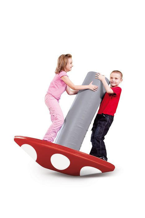 Cap & Stem Soft Play Spinner