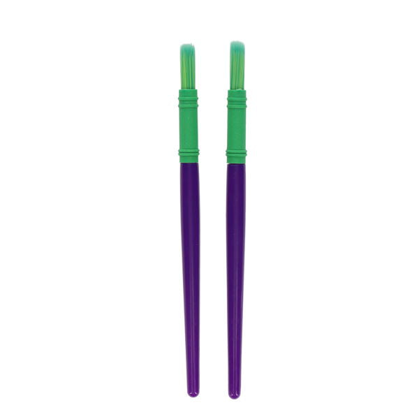 Chubbies Paintbrushes - 2 pk