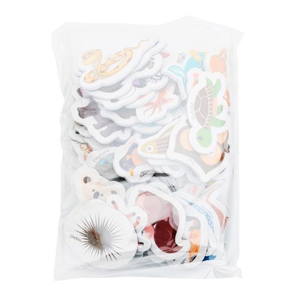 Clever Kidz Activity Whiteboard + Foam Magnets ( ABC+ Numbers)