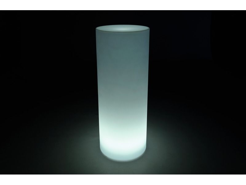 Colour Changing Cylinder 96 cm