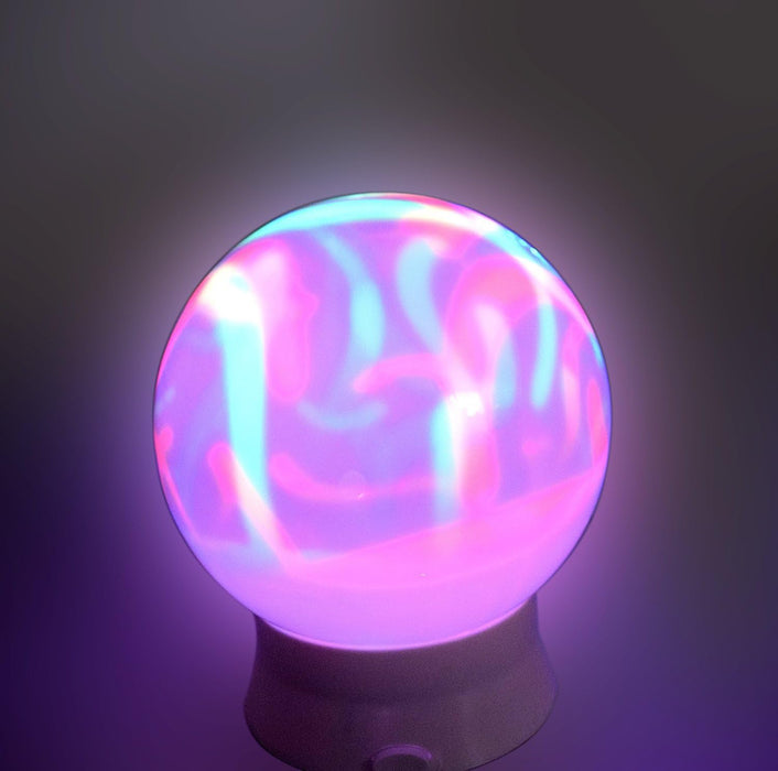 Colour Changing Pattern Sphere
