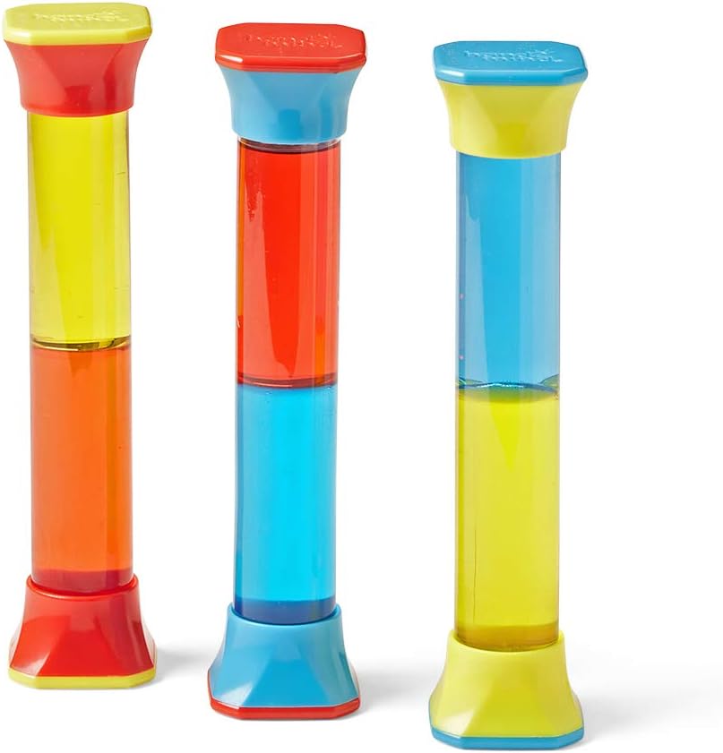ColorMix Sensory Tubes — Thinking Toys