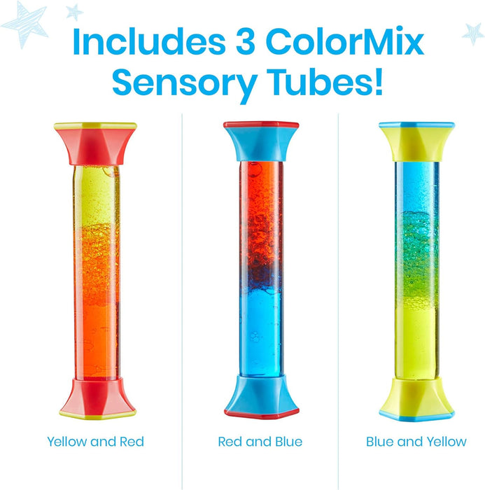 ColorMix Sensory Tubes