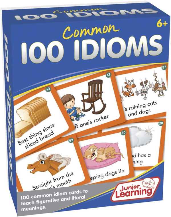 Common Idioms 100