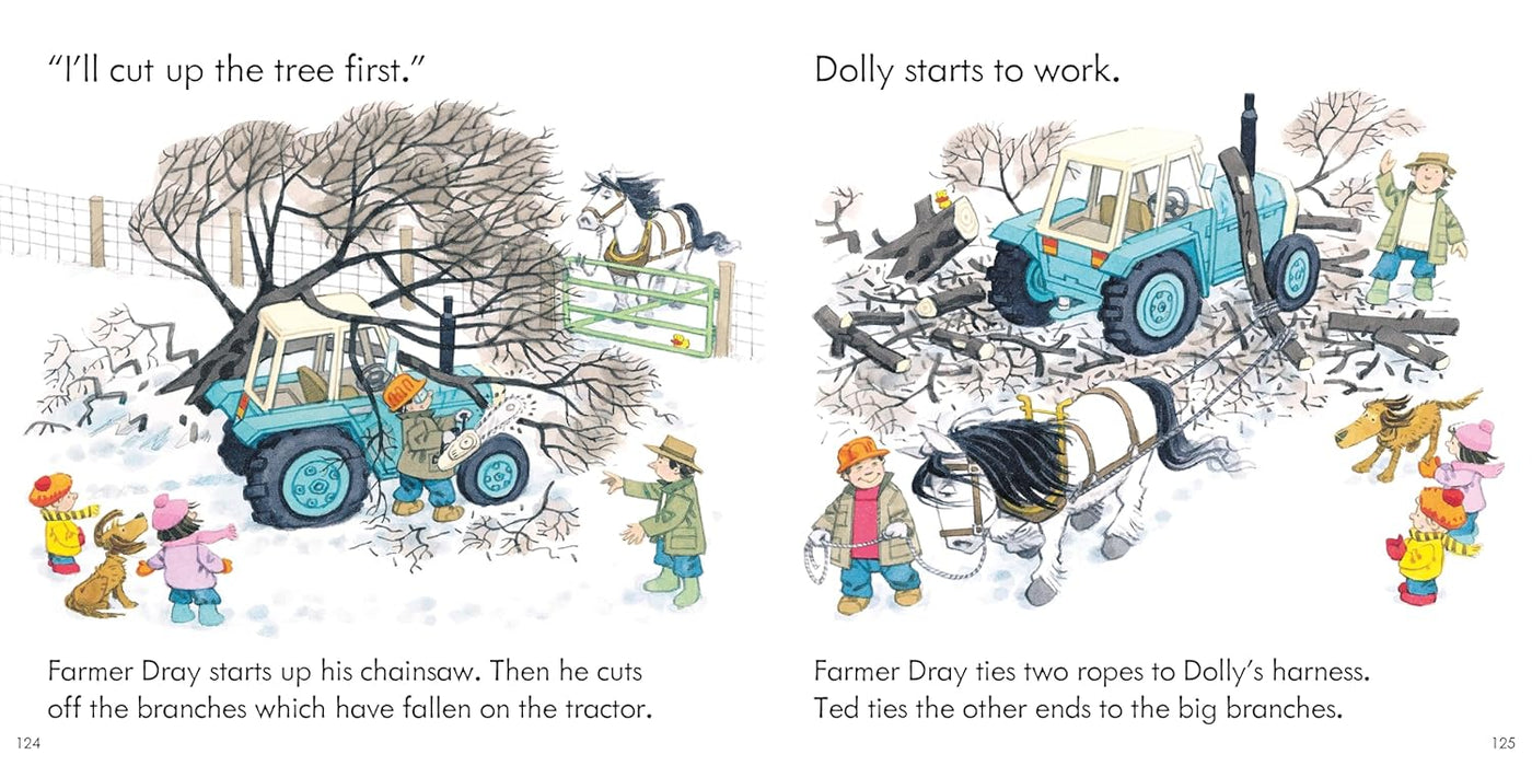 Complete Book of Farmyard Tales