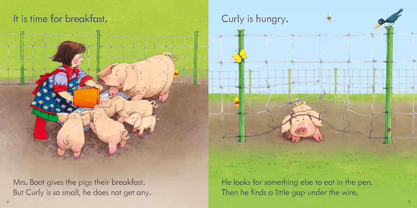 Complete Book of Farmyard Tales