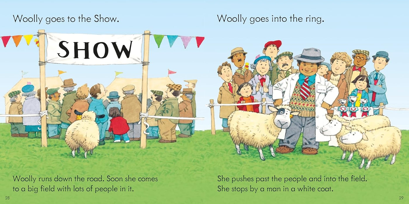 Complete Book of Farmyard Tales