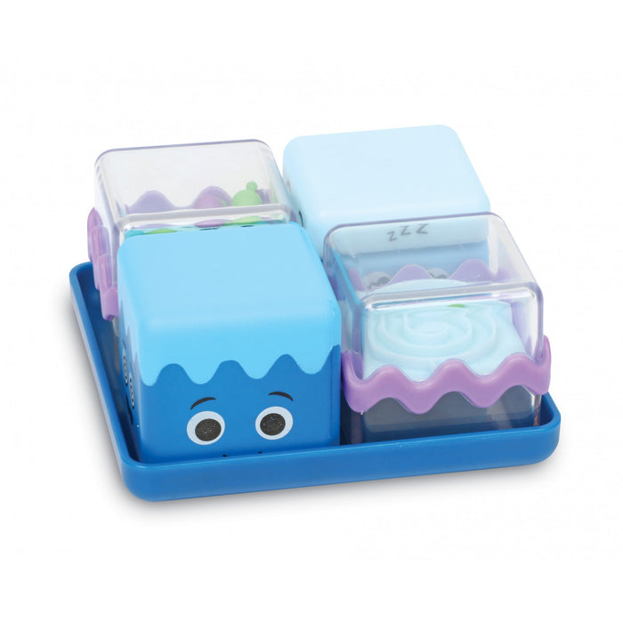 Cool Down Cubes Sensory Fidget Set - Available End November