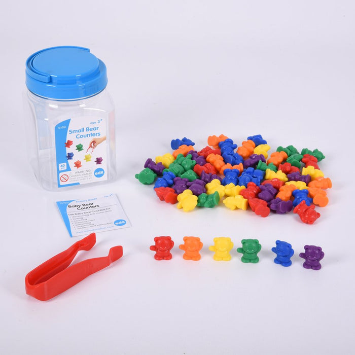 Counters - Bears (36 + 1 Tweezer)