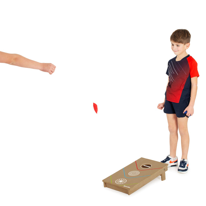 Bean Bag (Cornhole) Toss Game