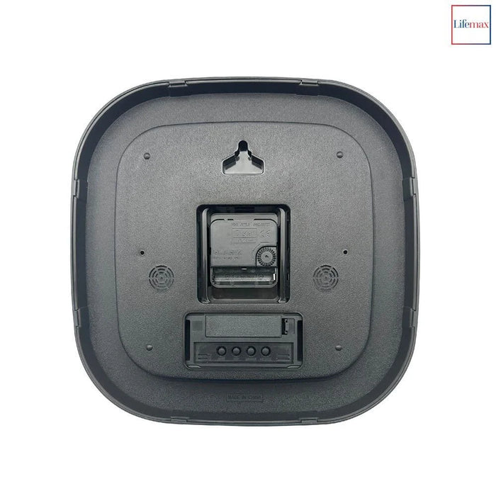Day and Date Wall Clock