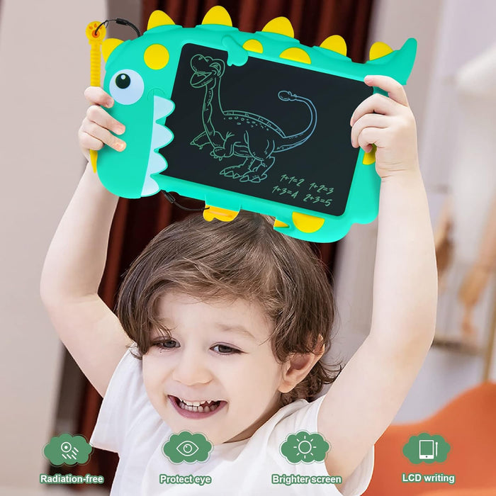 Dinosaur LCD Drawing Tablet