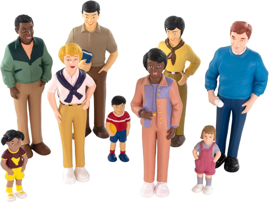 Diverse Families of the World
