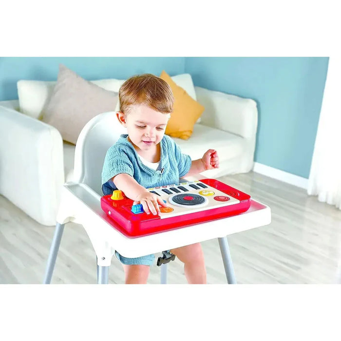 DJ Mix & Spin Sound Studio Musical Toy HAPE - Available in August