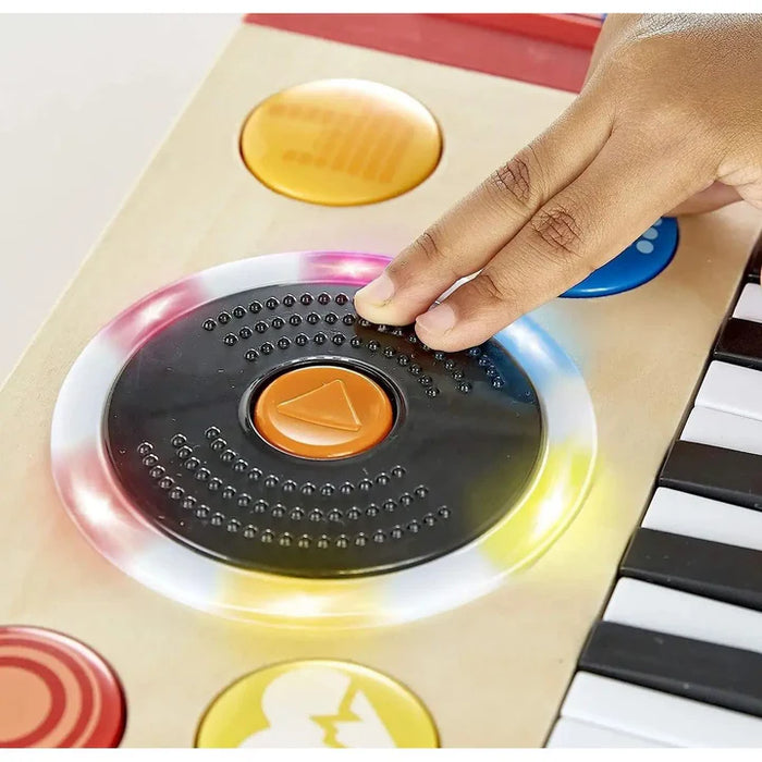 DJ Mix & Spin Sound Studio Musical Toy HAPE - Available in August