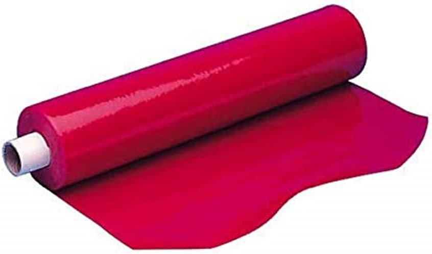 Dycem Bulk Reel  Non-Slip Grip Material Red  - 40cm x 1 m - Availablein January