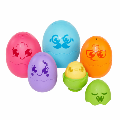 Nesting Eggs