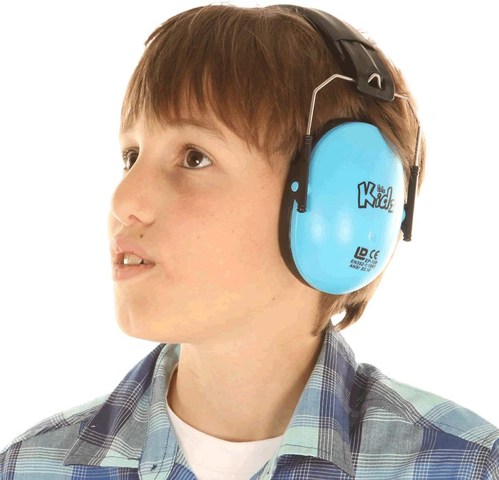 Ear Defenders - Blue