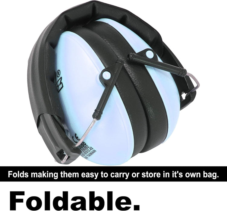 Ear Defenders - Blue