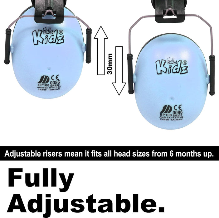 Ear Defenders - Blue