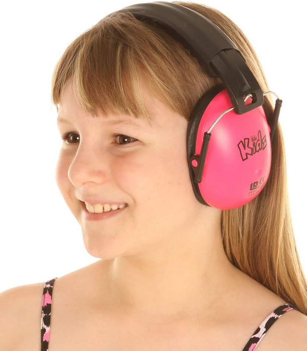 Ear Defender - Pink
