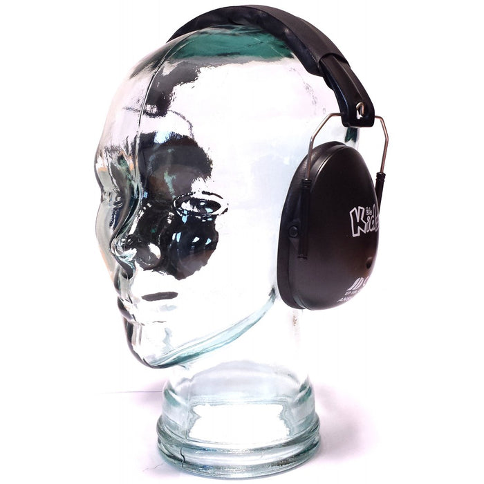 Ear Defenders - Black