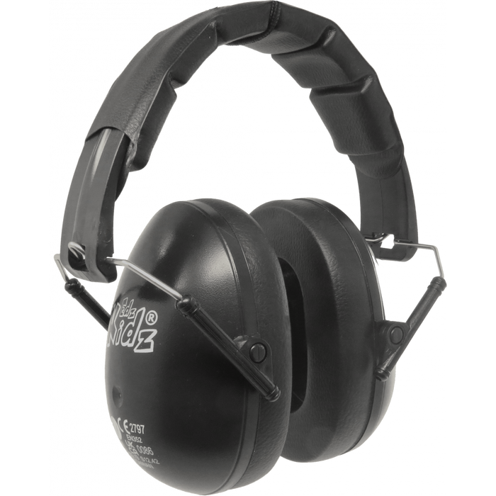 Ear Defenders - Black