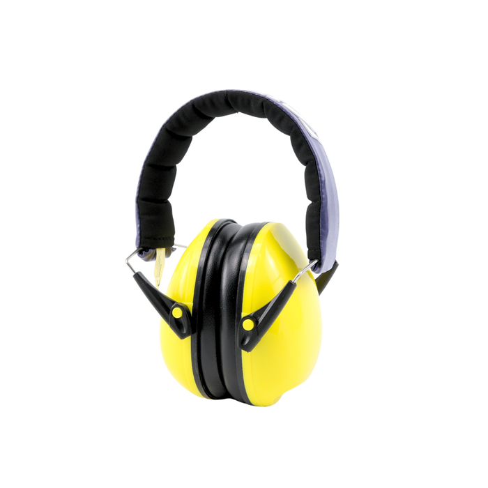 Ear Defenders - Yellow - Available Mid July