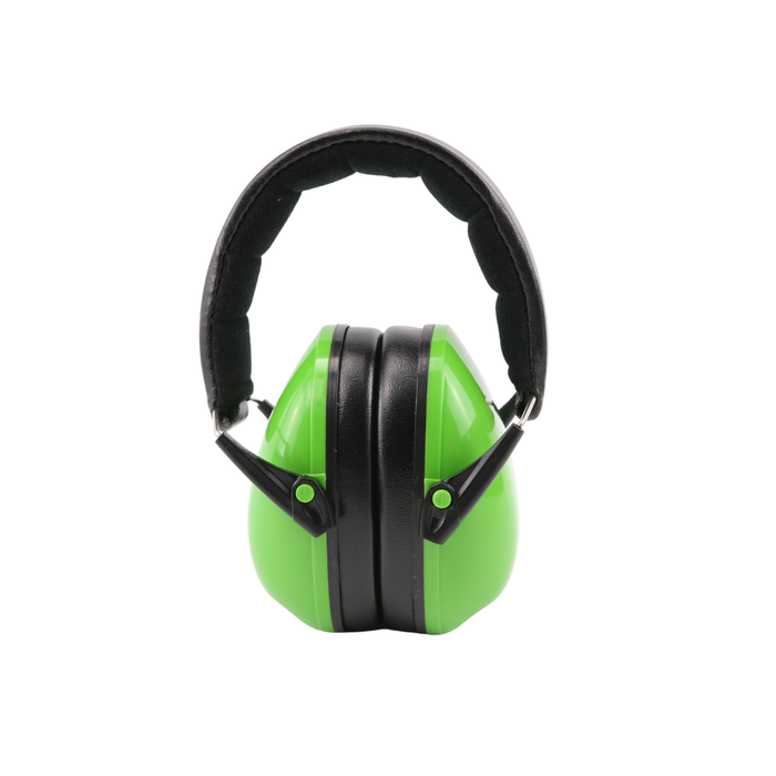 Ear Defenders - Green