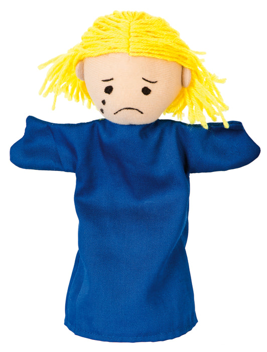 Emotion Puppets