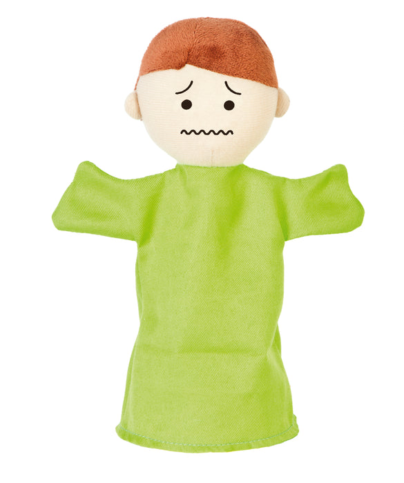 Emotion Puppets